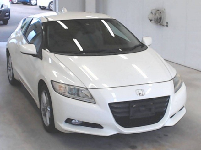2011 HONDA CRZ 